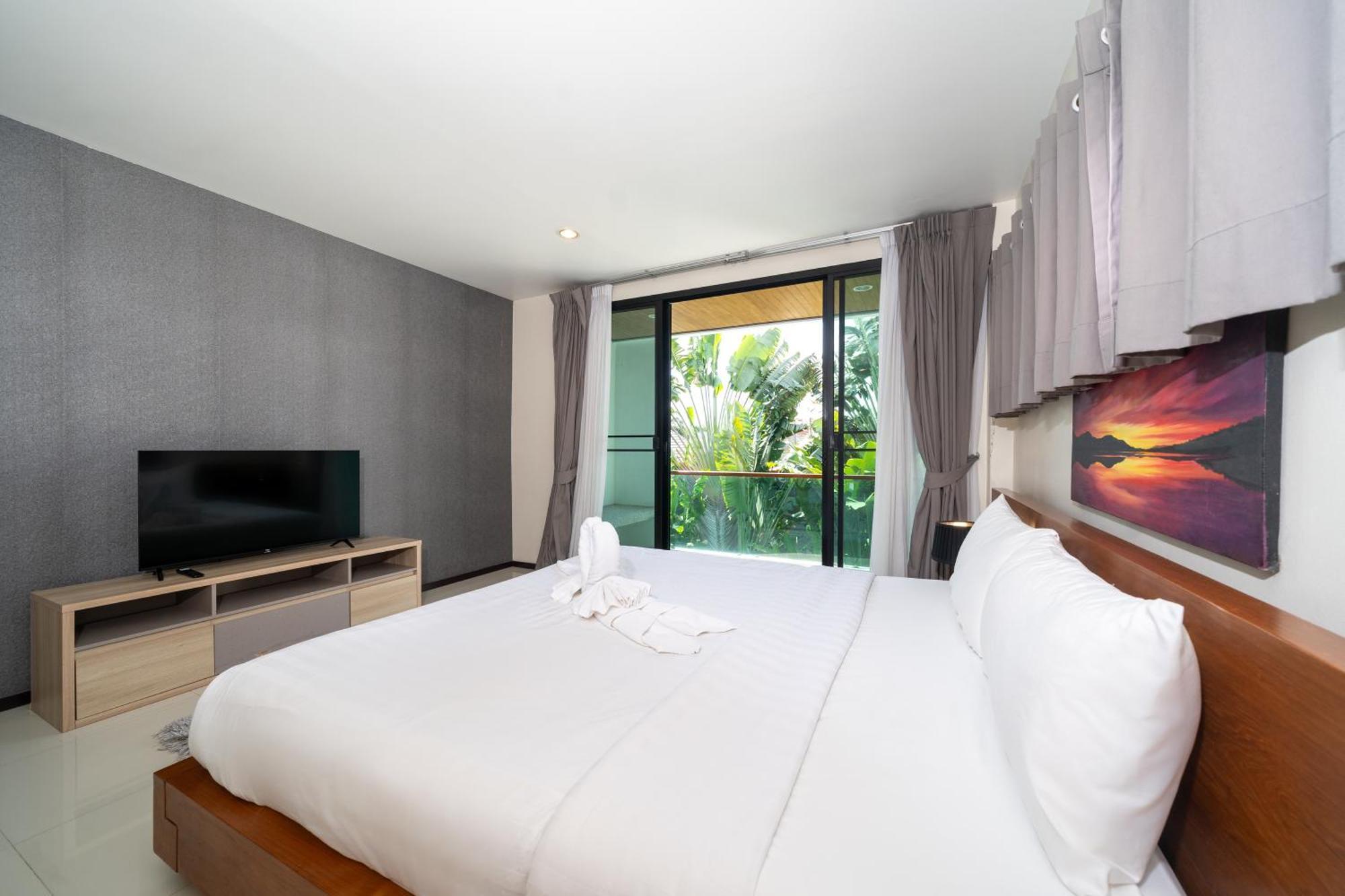 The Fin Rawai 2 Bedroom *