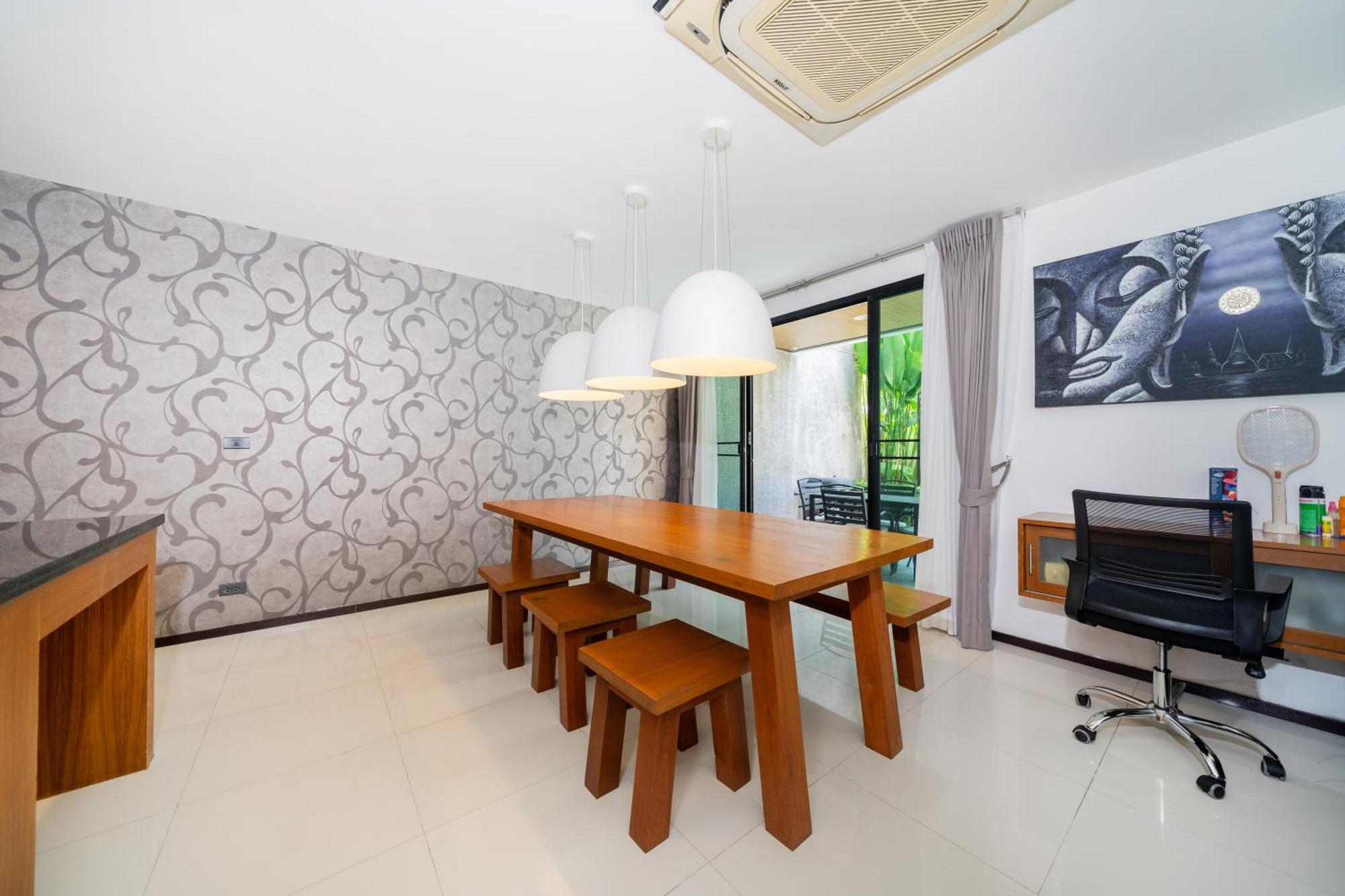 The Fin Rawai 2 Bedroom * Ban Saiyuan