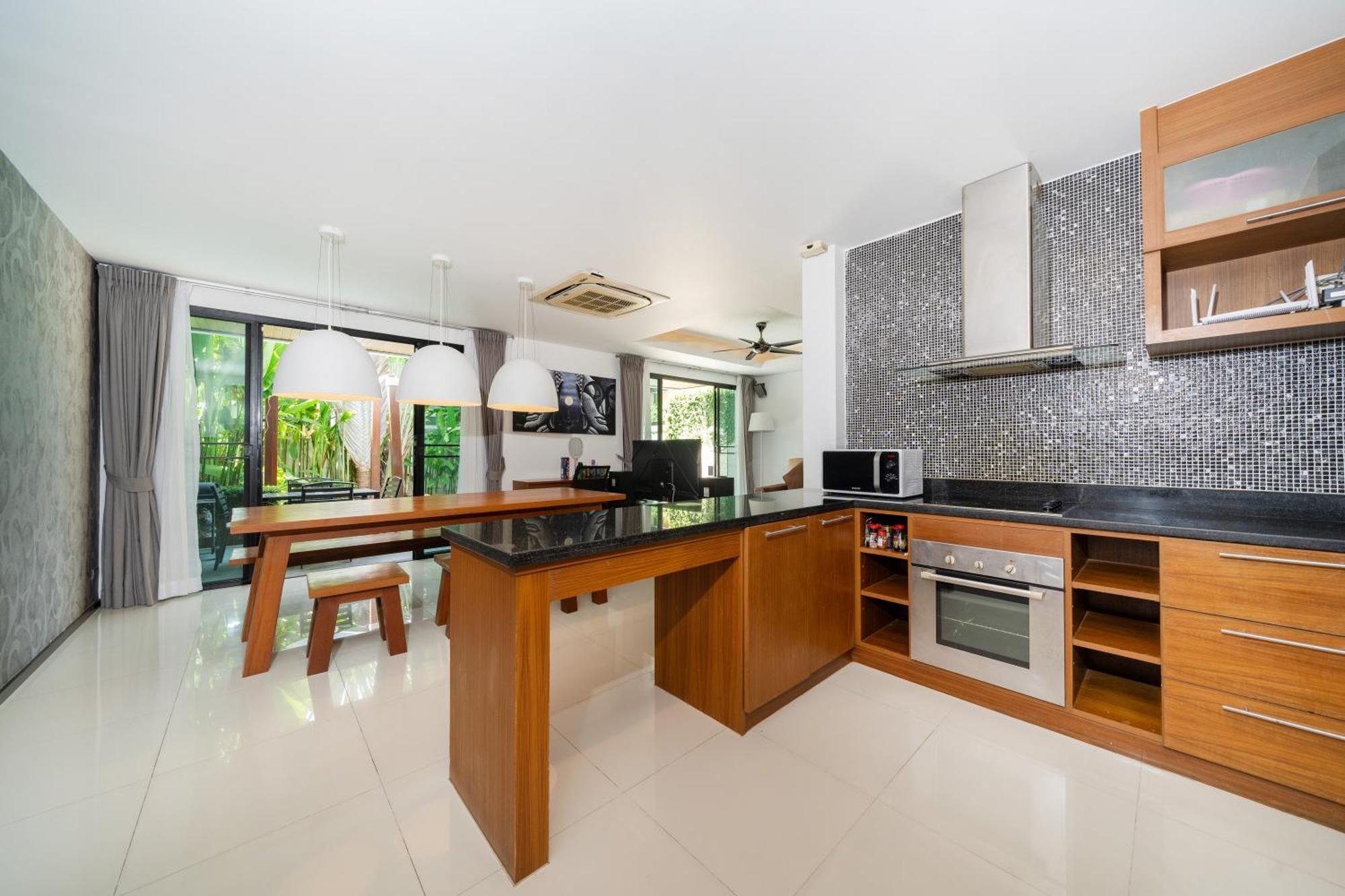 Villa The Fin Rawai 2 Bedroom