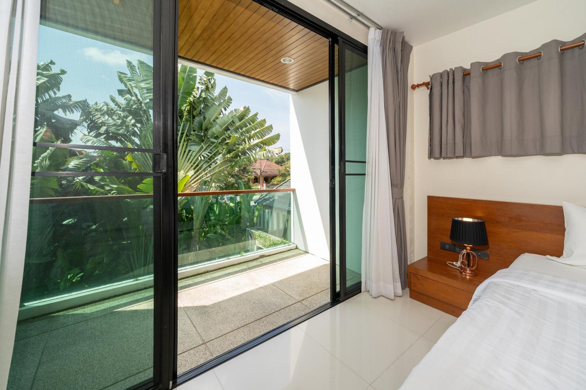 Villa The Fin Rawai 2 Bedroom *