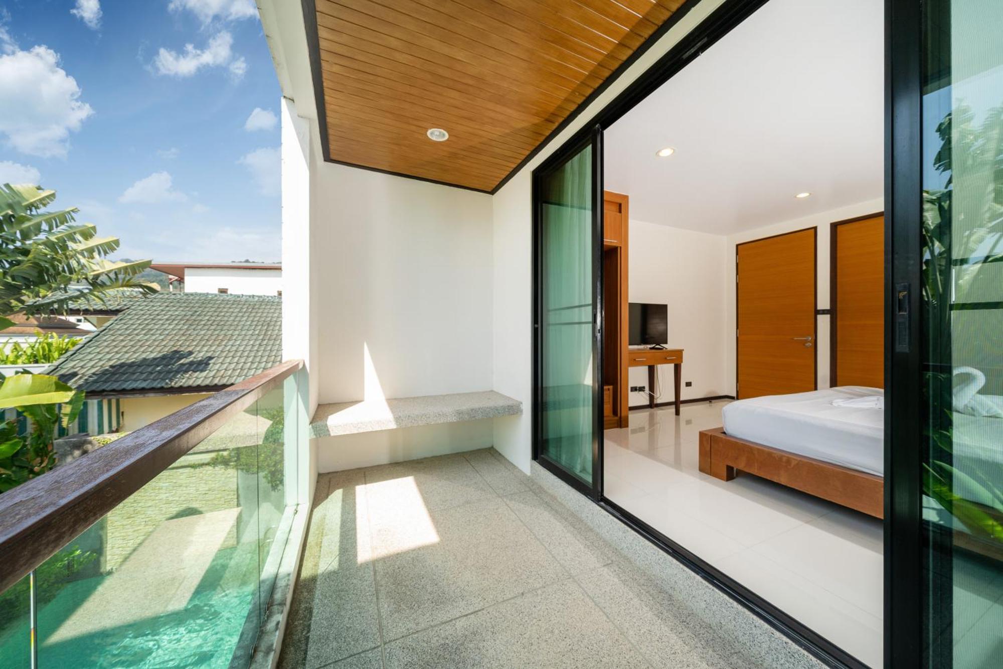 The Fin Rawai 2 Bedroom Villa Ban Saiyuan