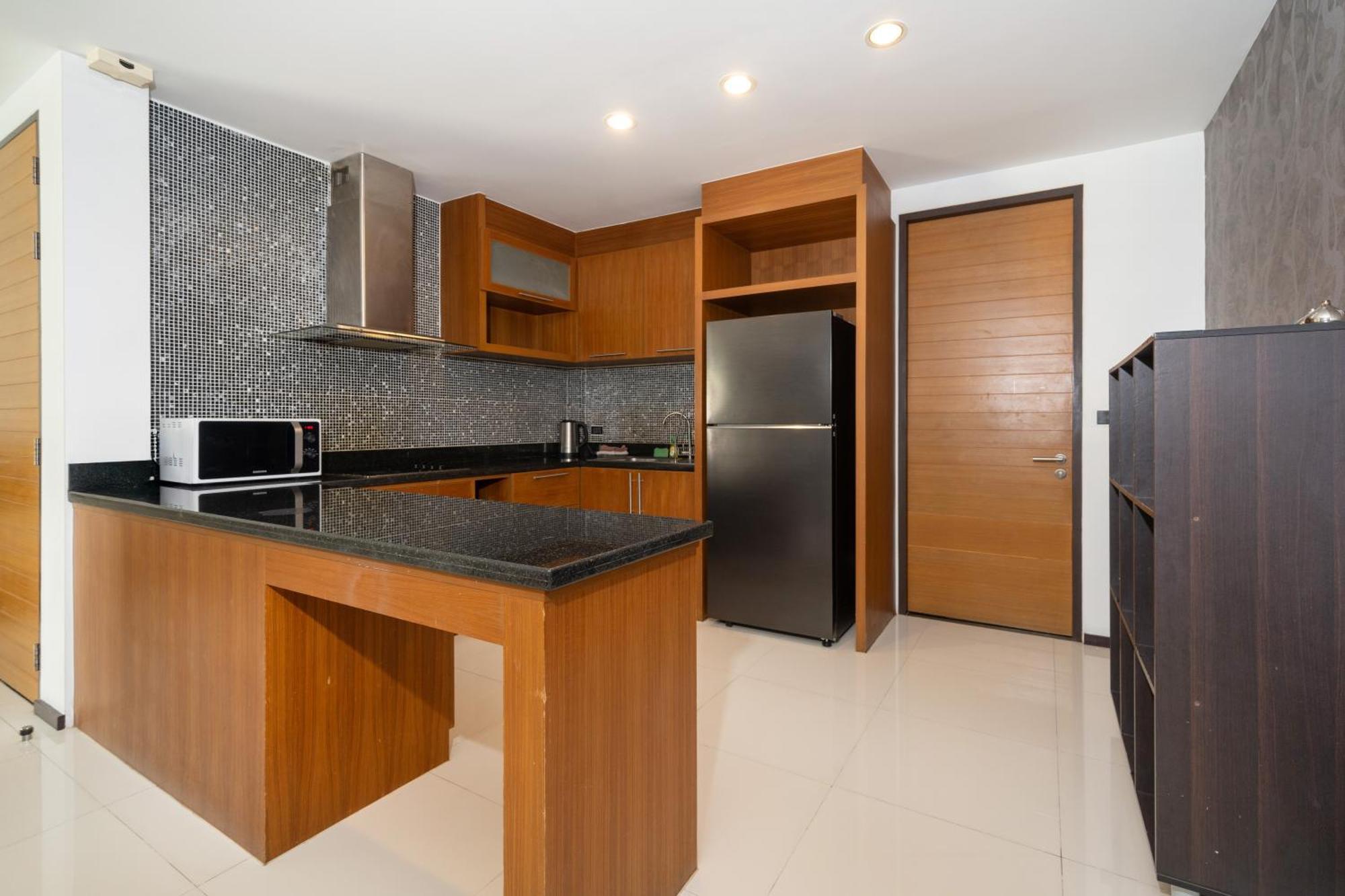The Fin Rawai 2 Bedroom Ban Saiyuan