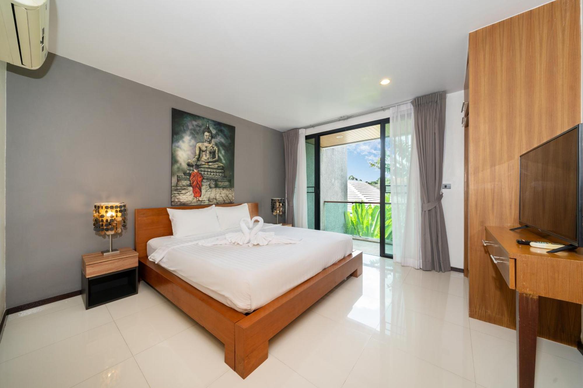 The Fin Rawai 2 Bedroom * Ban Saiyuan
