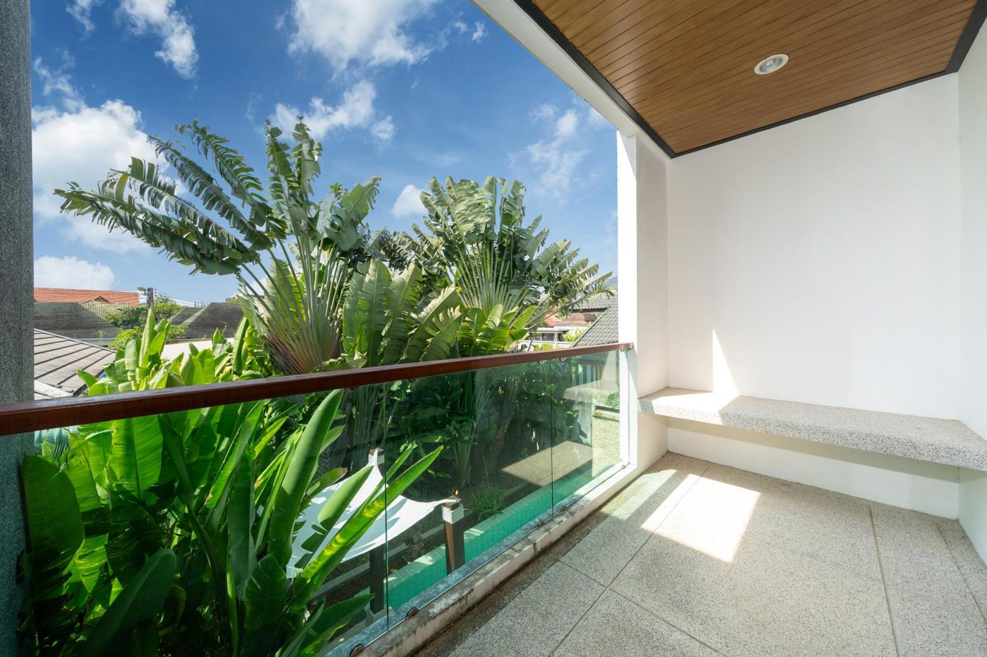 Villa The Fin Rawai 2 Bedroom