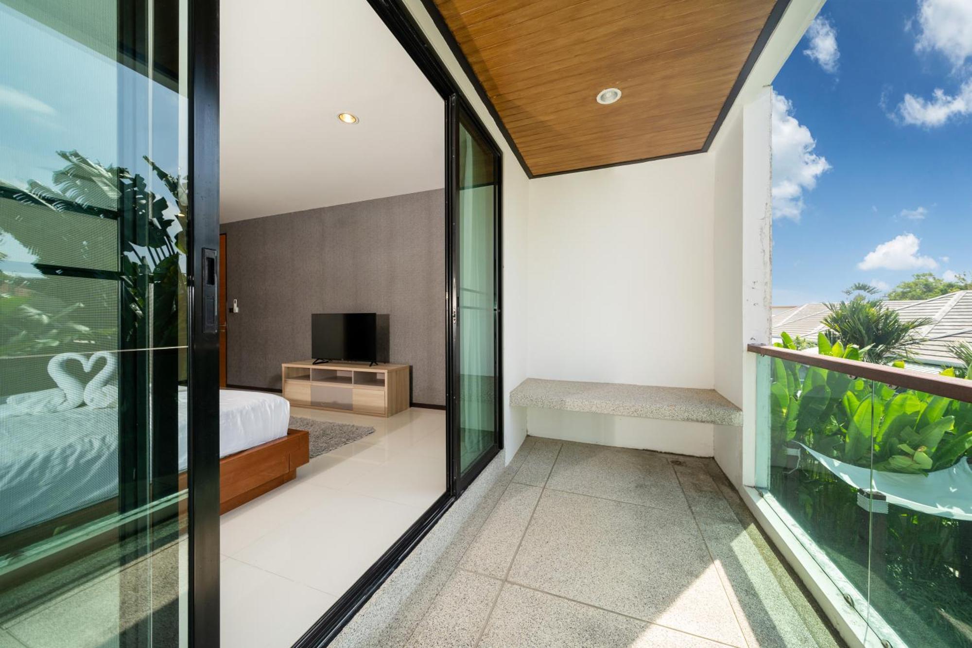 Villa The Fin Rawai 2 Bedroom