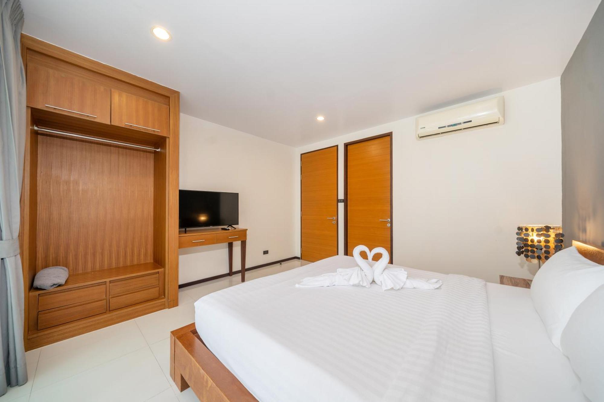Villa The Fin Rawai 2 Bedroom Ban Saiyuan