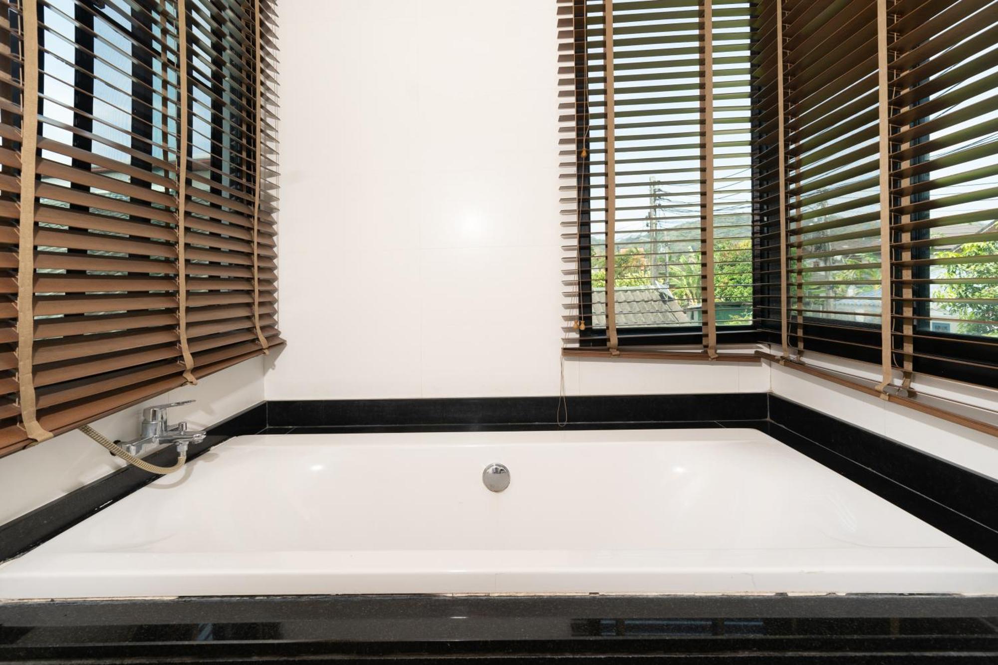 The Fin Rawai 2 Bedroom Villa Ban Saiyuan