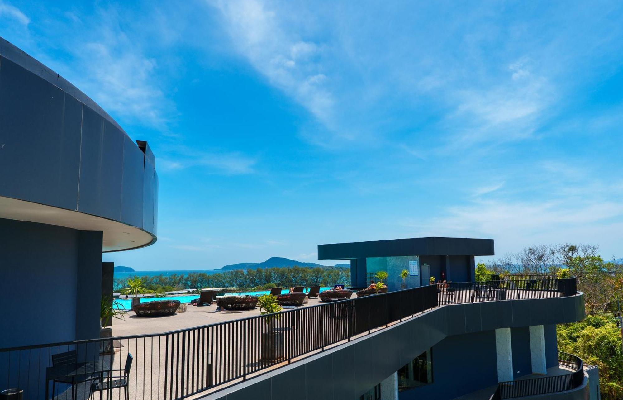 La 5 Stars Great 1 Bdr 3 Pool * Phuket