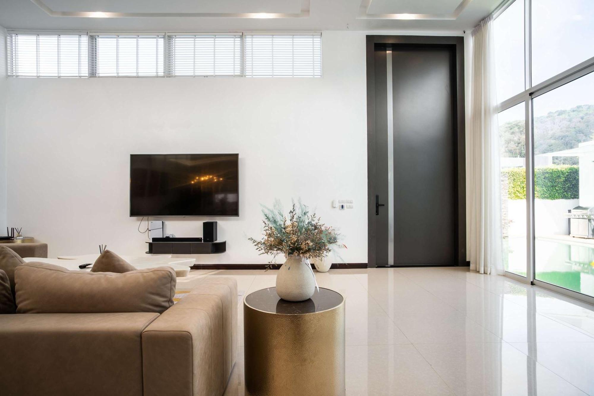 Sky - Luxury 4br Getaway In Phuket *