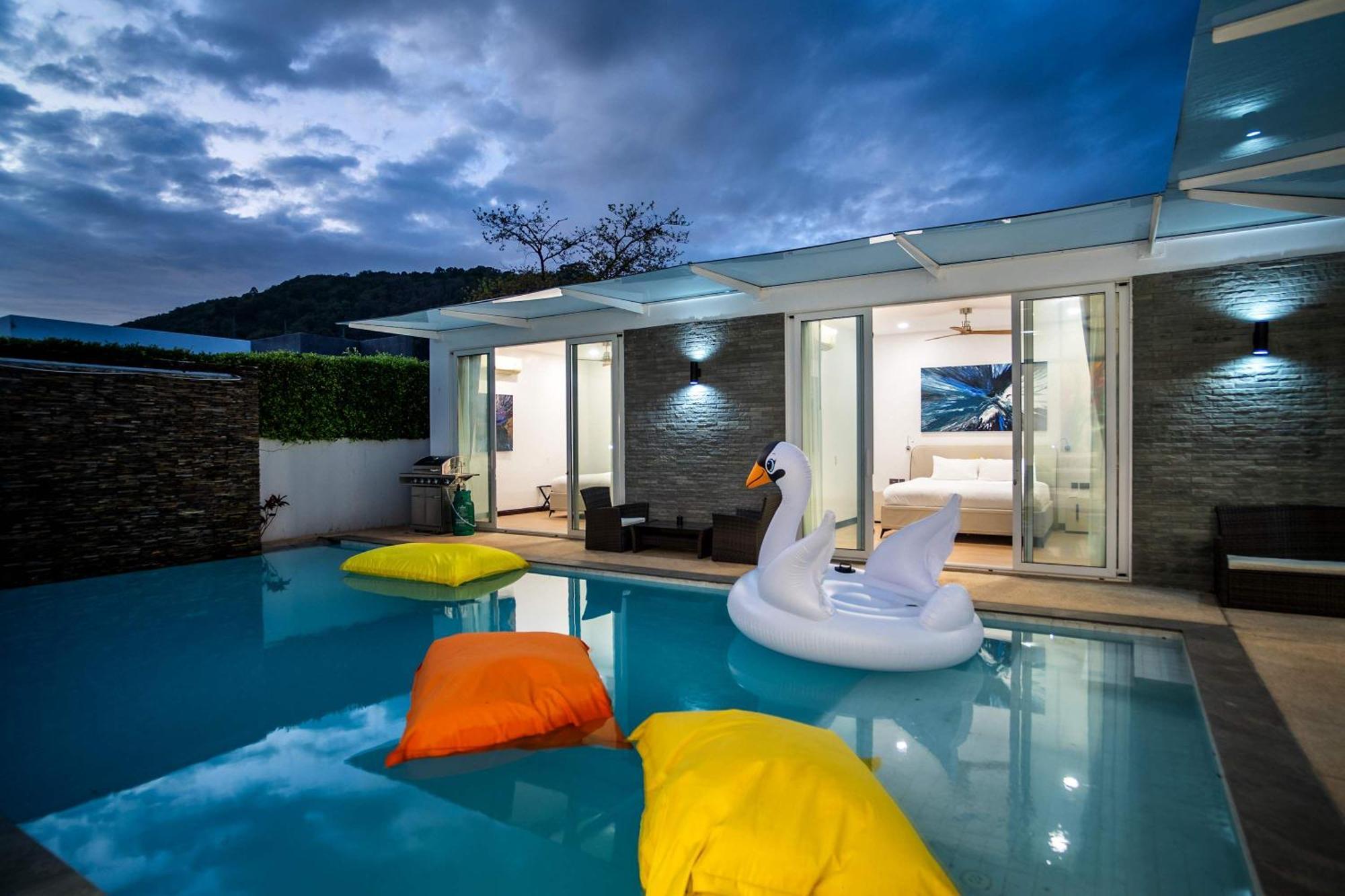 Sky - Luxury 4br Getaway In Phuket Villa