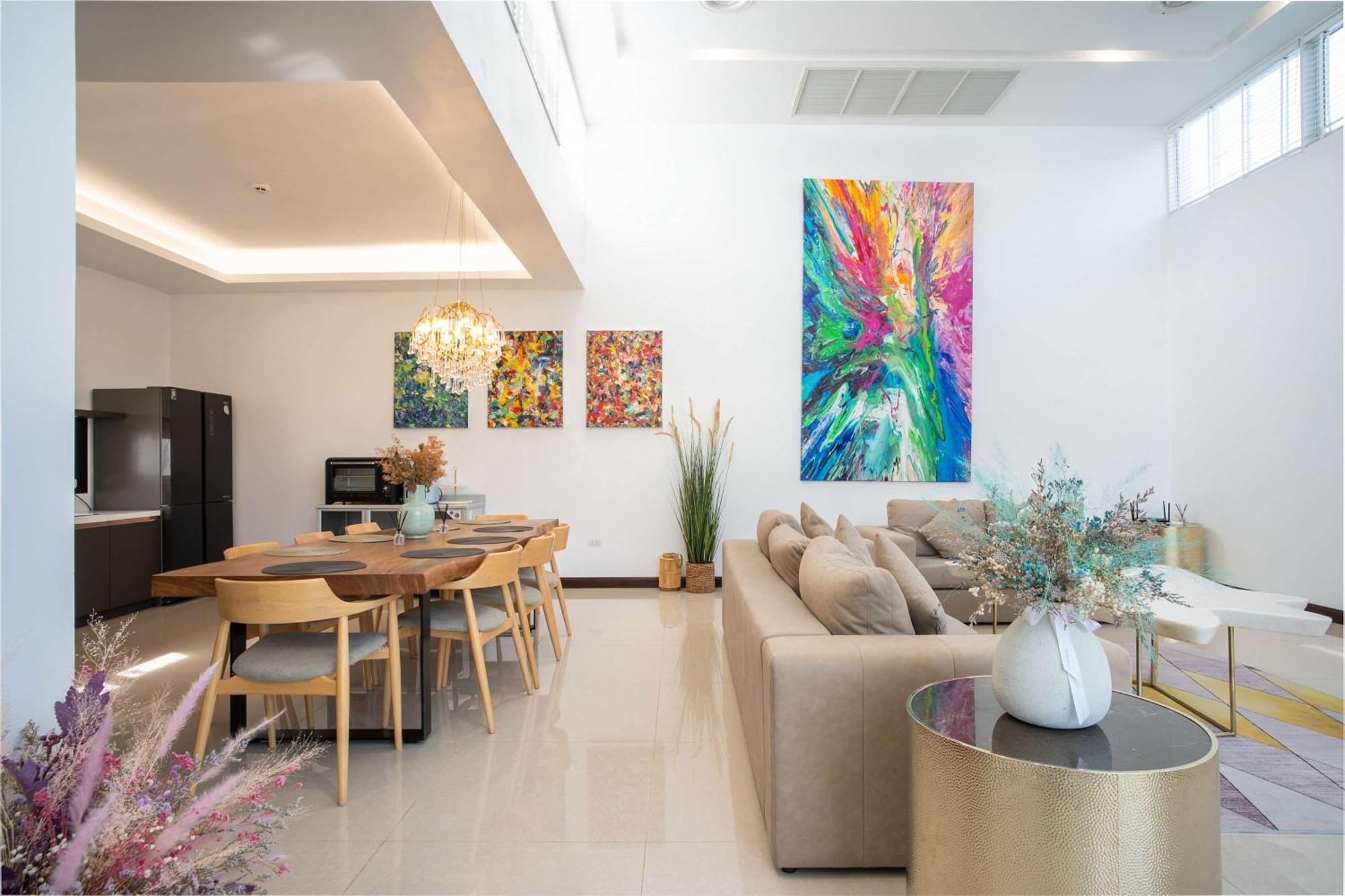 Villa Sky - Luxury 4br Getaway In Phuket