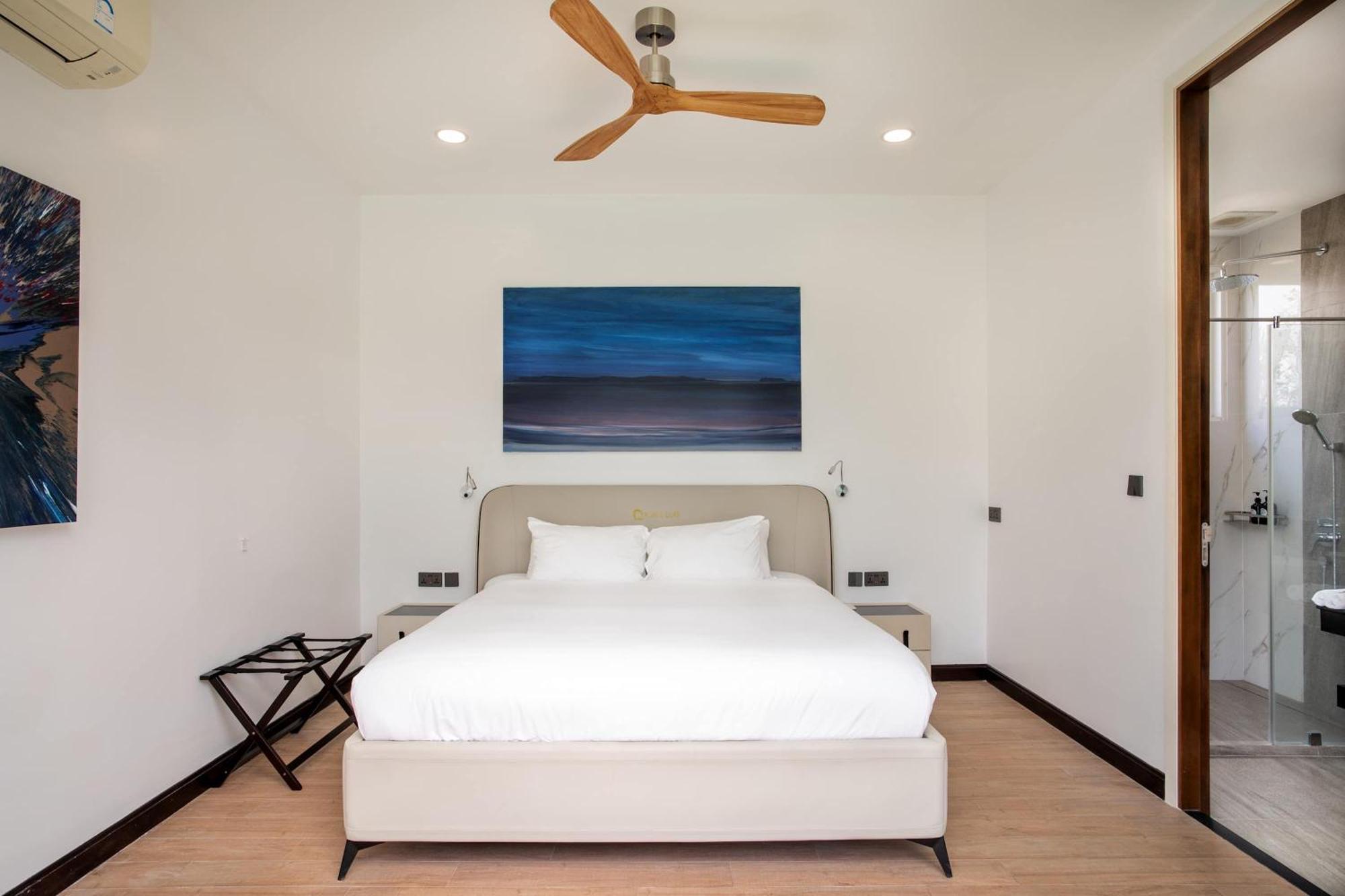 Sky - Luxury 4br Getaway In Phuket Villa *