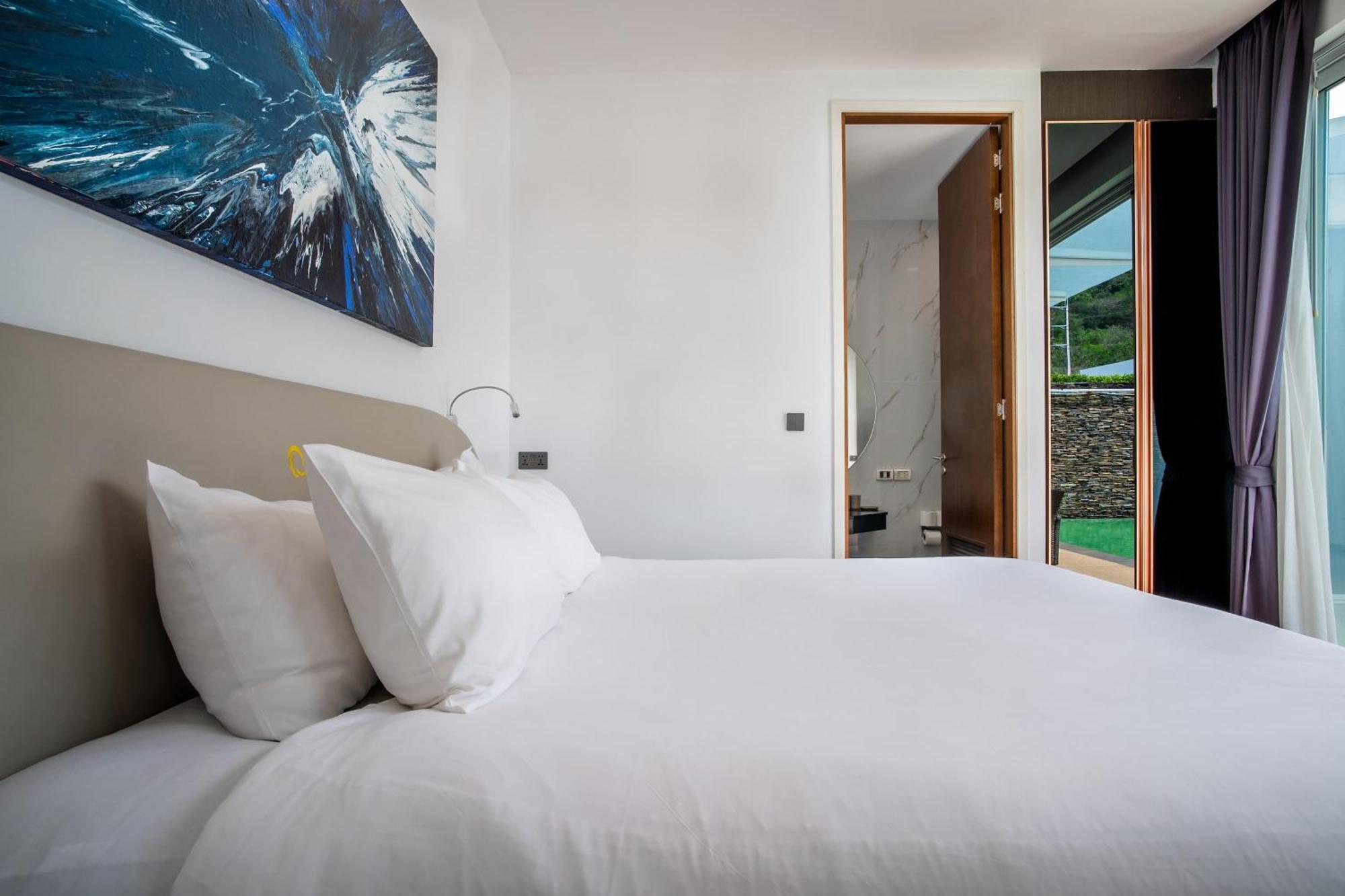 Villa Sky - Luxury 4br Getaway In Phuket *