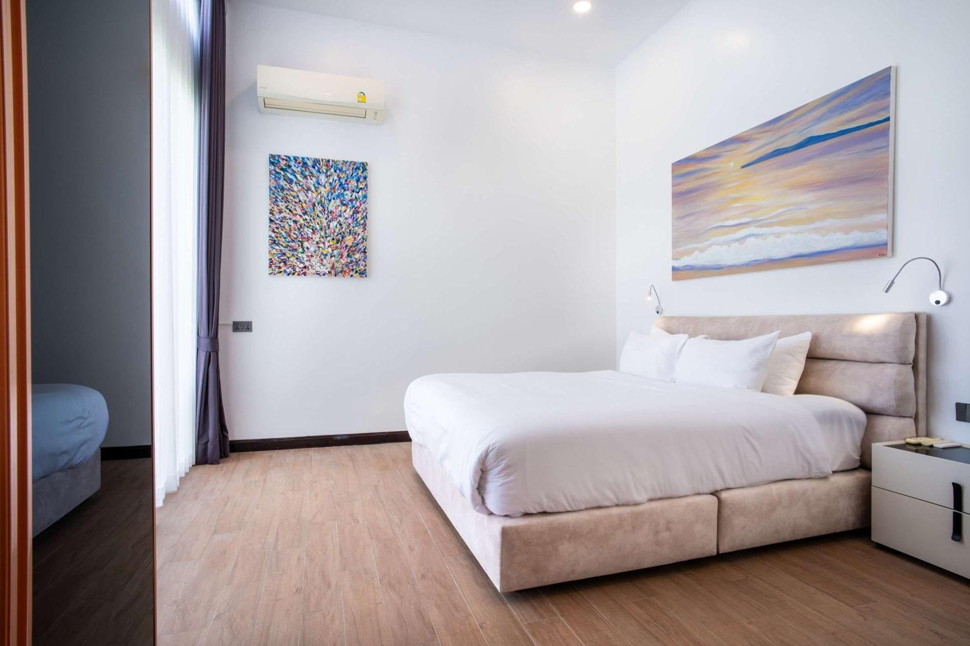 Sky - Luxury 4br Getaway In Phuket *