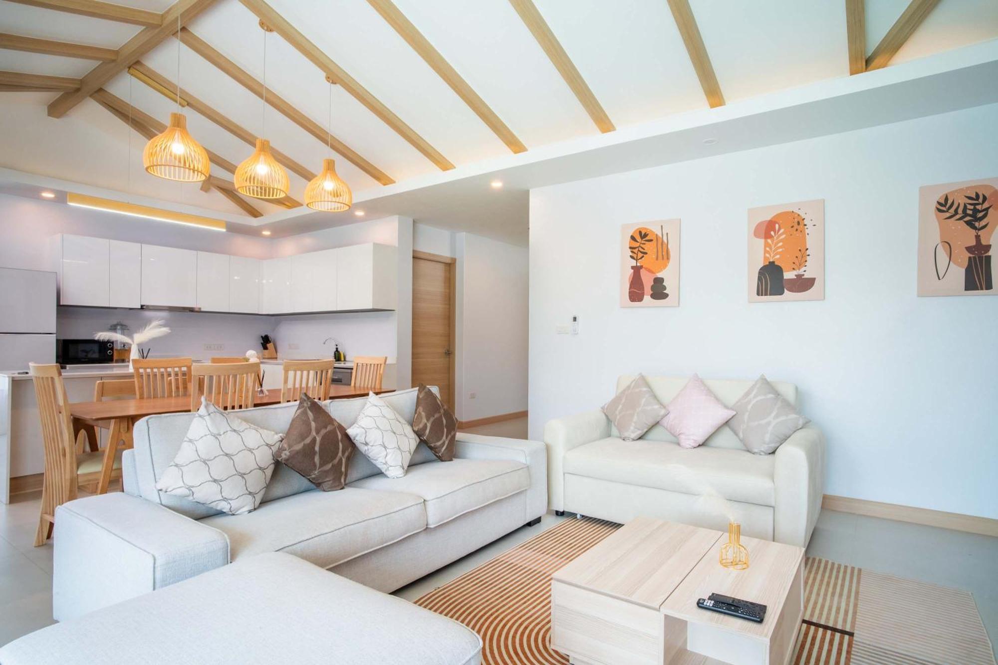 Sienna - Unique 3br Getaway In Phuket Villa *