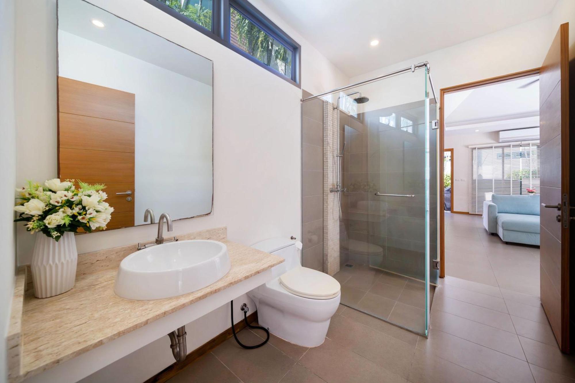 Tropical 2br Pool Kate, Gated Residence, Near And Naiharn Villa Rawai