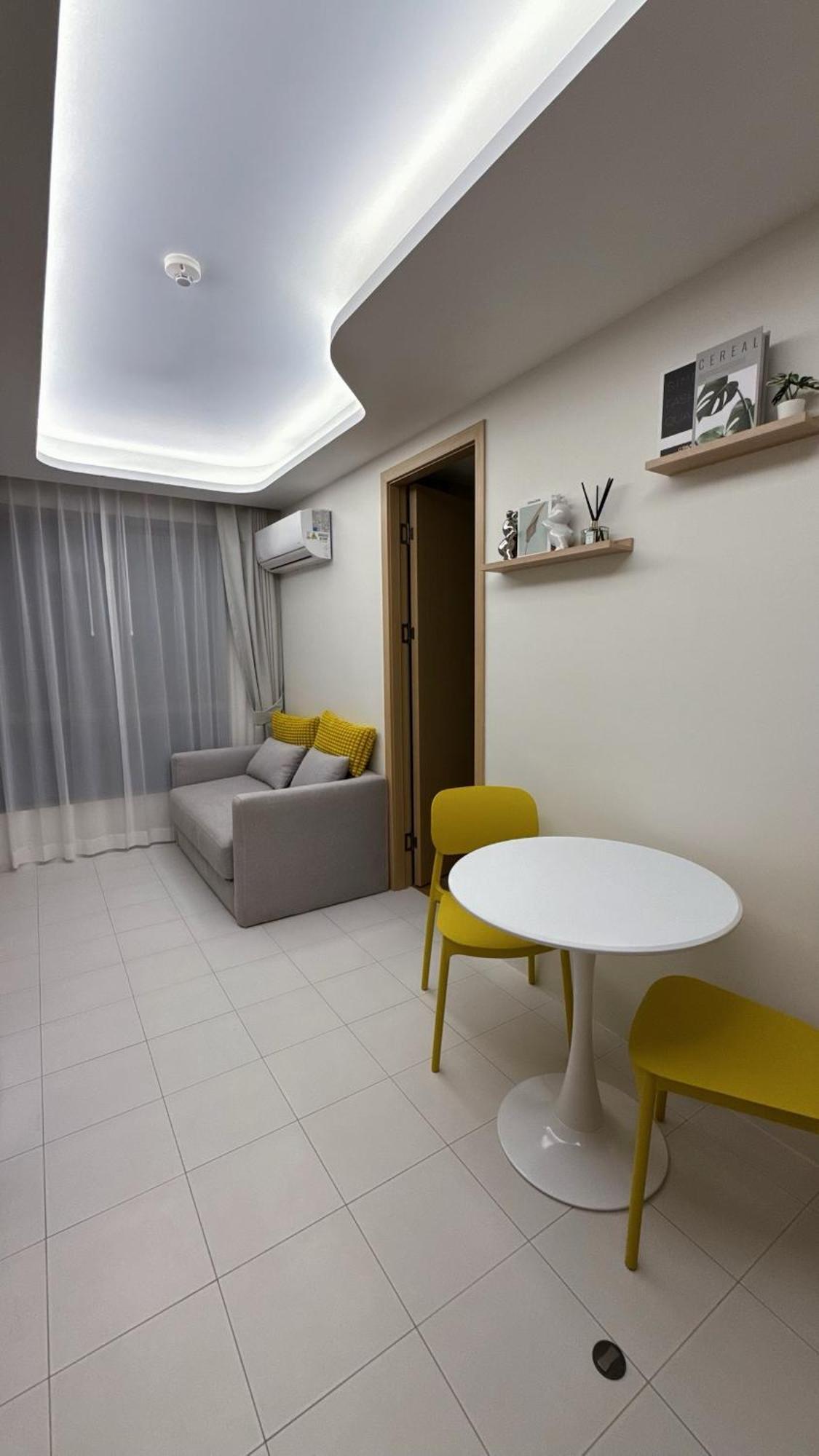 Apartment Fantasea 1 Bedroom Near 212 *