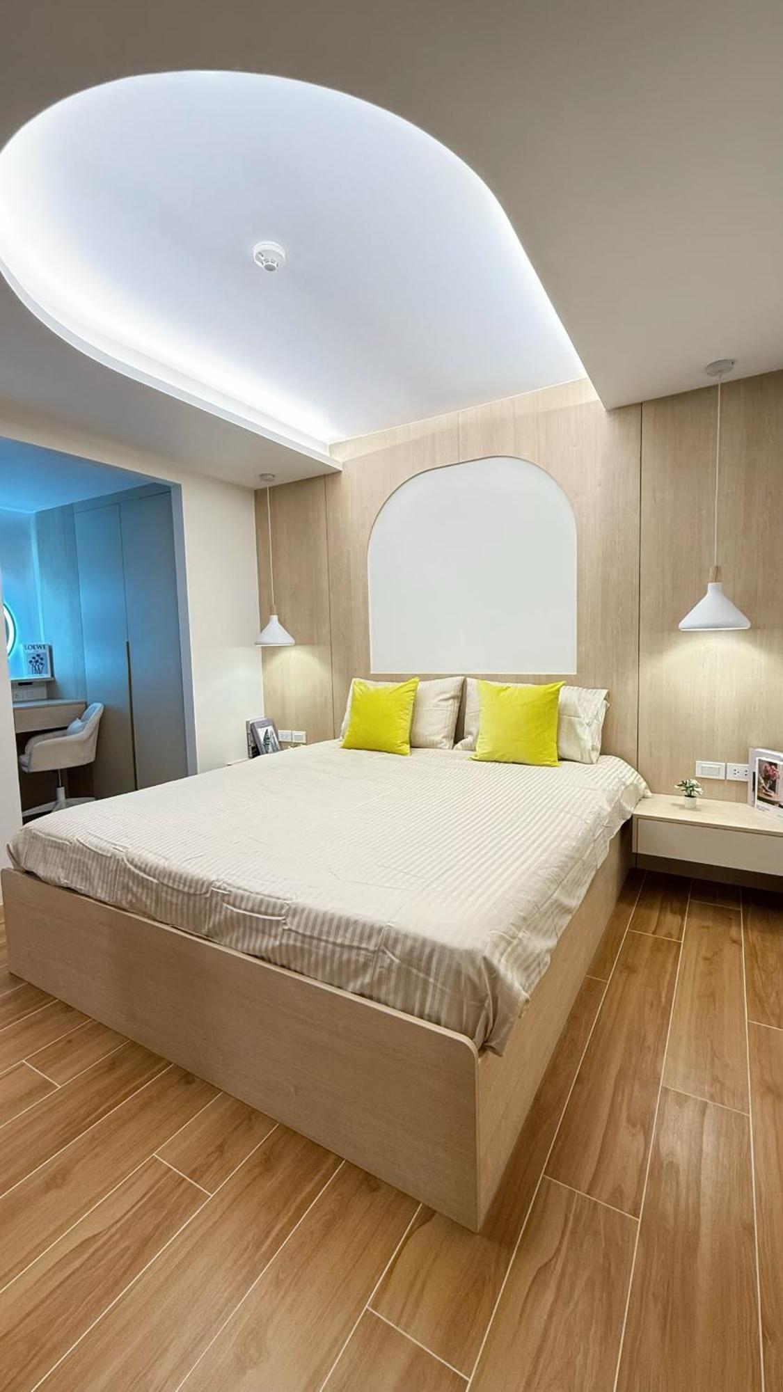 Fantasea 1 Bedroom Near 212 Apartment *
