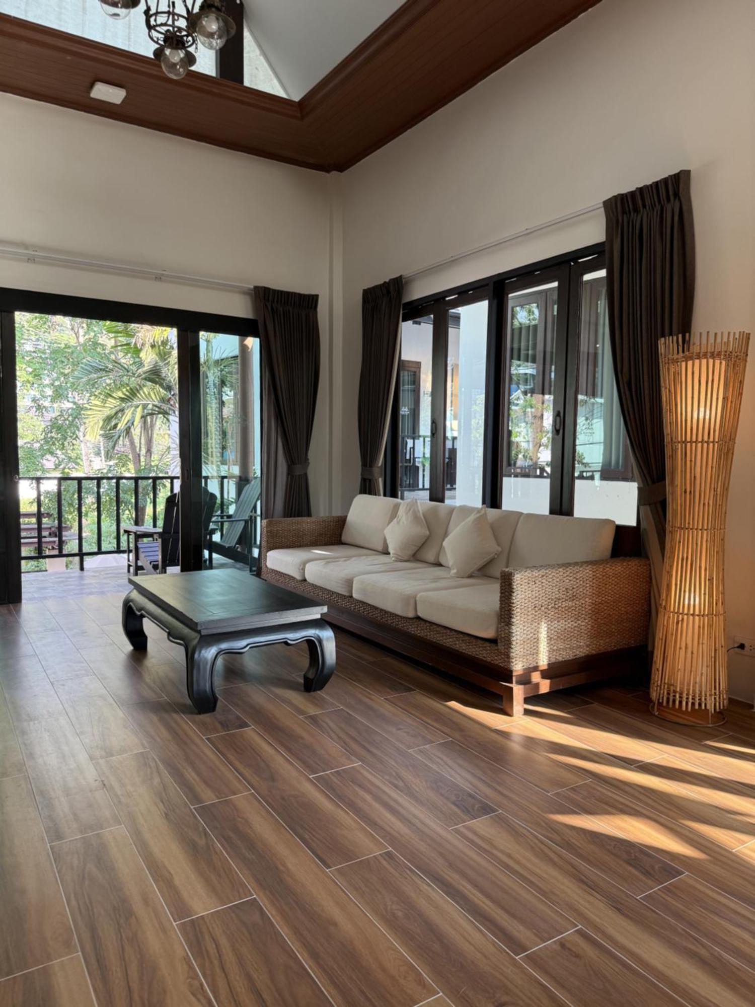 Blue Palm Resort Strand Kata
