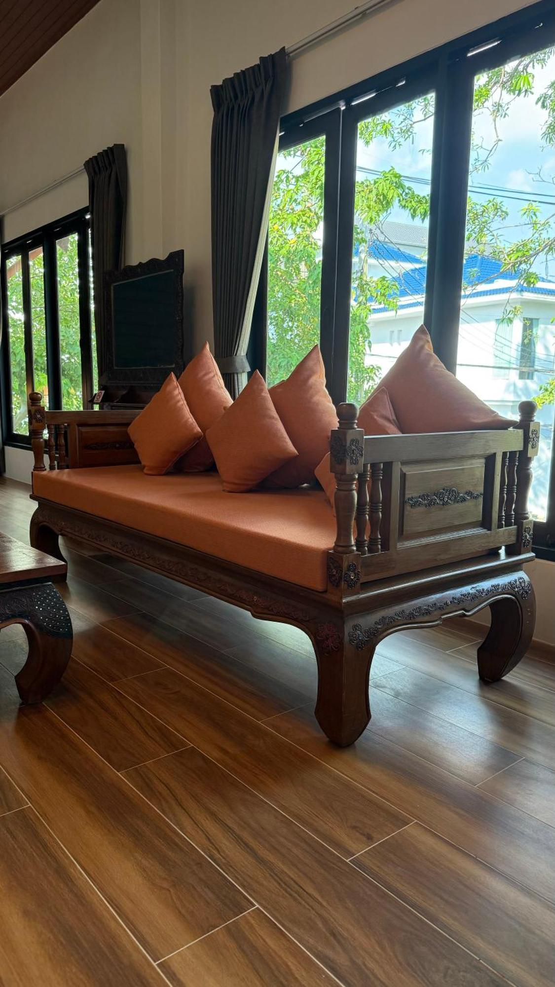 Blue Palm Resort Strand Kata