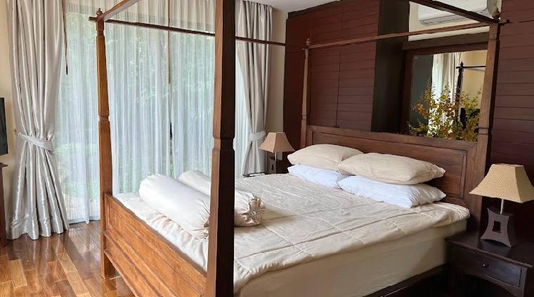 Villa Botanica Luxury 4 Bedrooms Ban Phru Champa