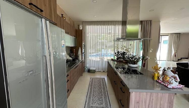 Botanica Luxury 4 Bedrooms Villa Ban Phru Champa