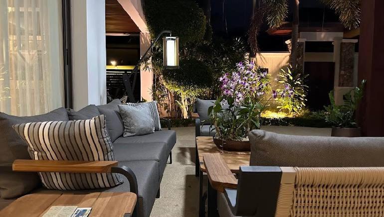 Botanica Luxury 4 Bedrooms Villa Ban Phru Champa