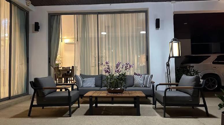 Villa Botanica Luxury 4 Bedrooms