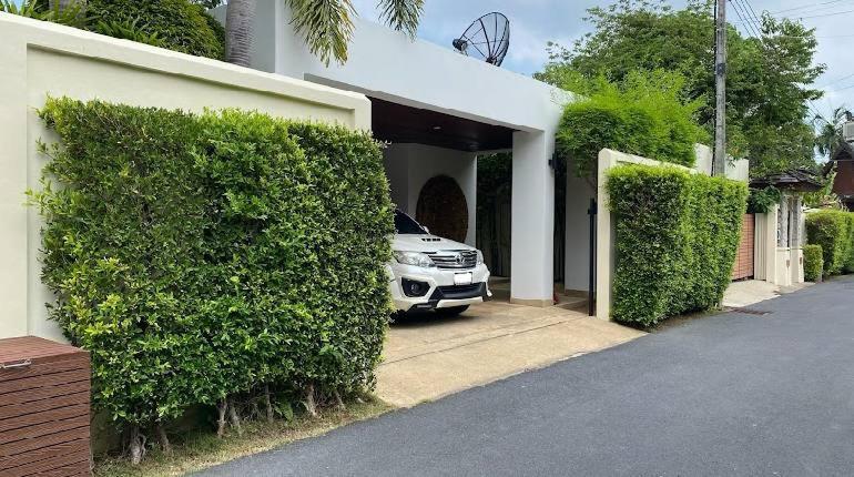 Villa Botanica Luxury 4 Bedrooms Ban Phru Champa