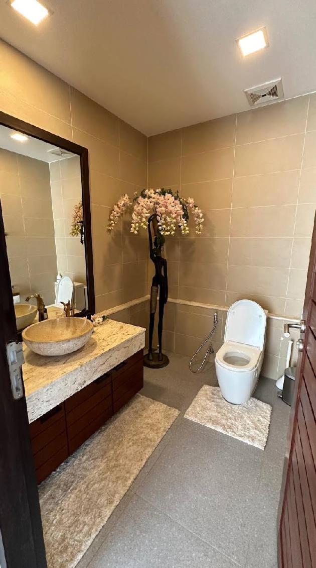 Villa Botanica Luxury 4 Bedrooms Ban Phru Champa