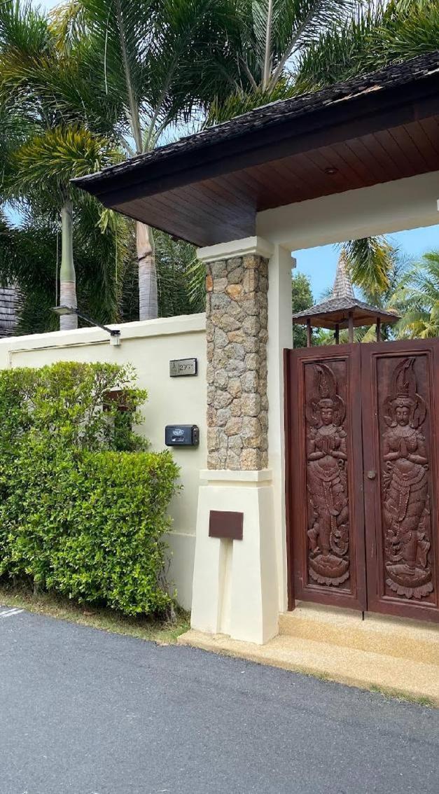 Villa Botanica Luxury 4 Bedrooms *