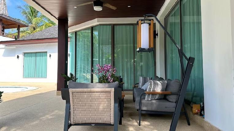 Botanica Luxury 4 Bedrooms