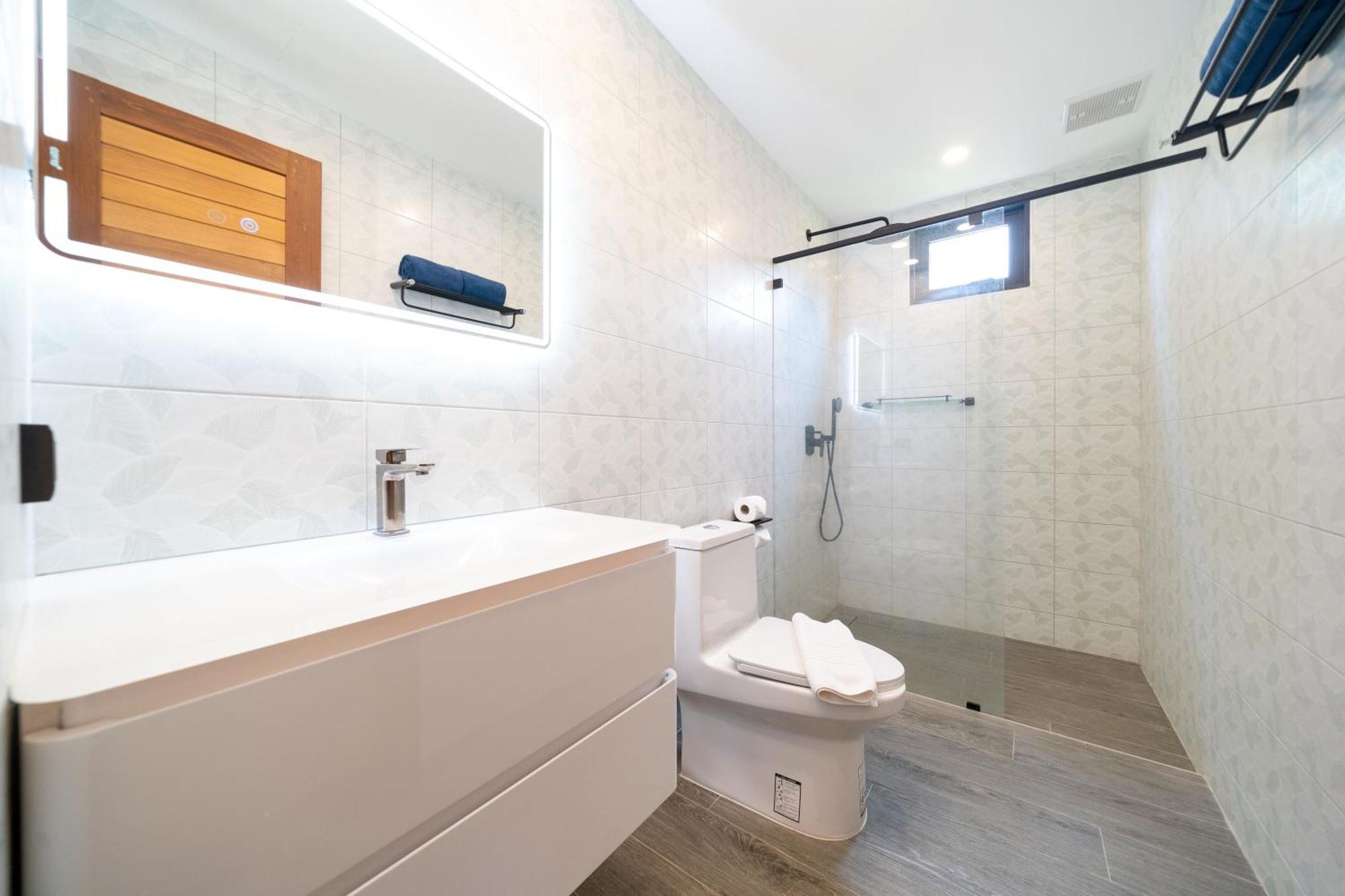 Villa Innovative 4br Sunset Garden 1 With Oxygen Pool