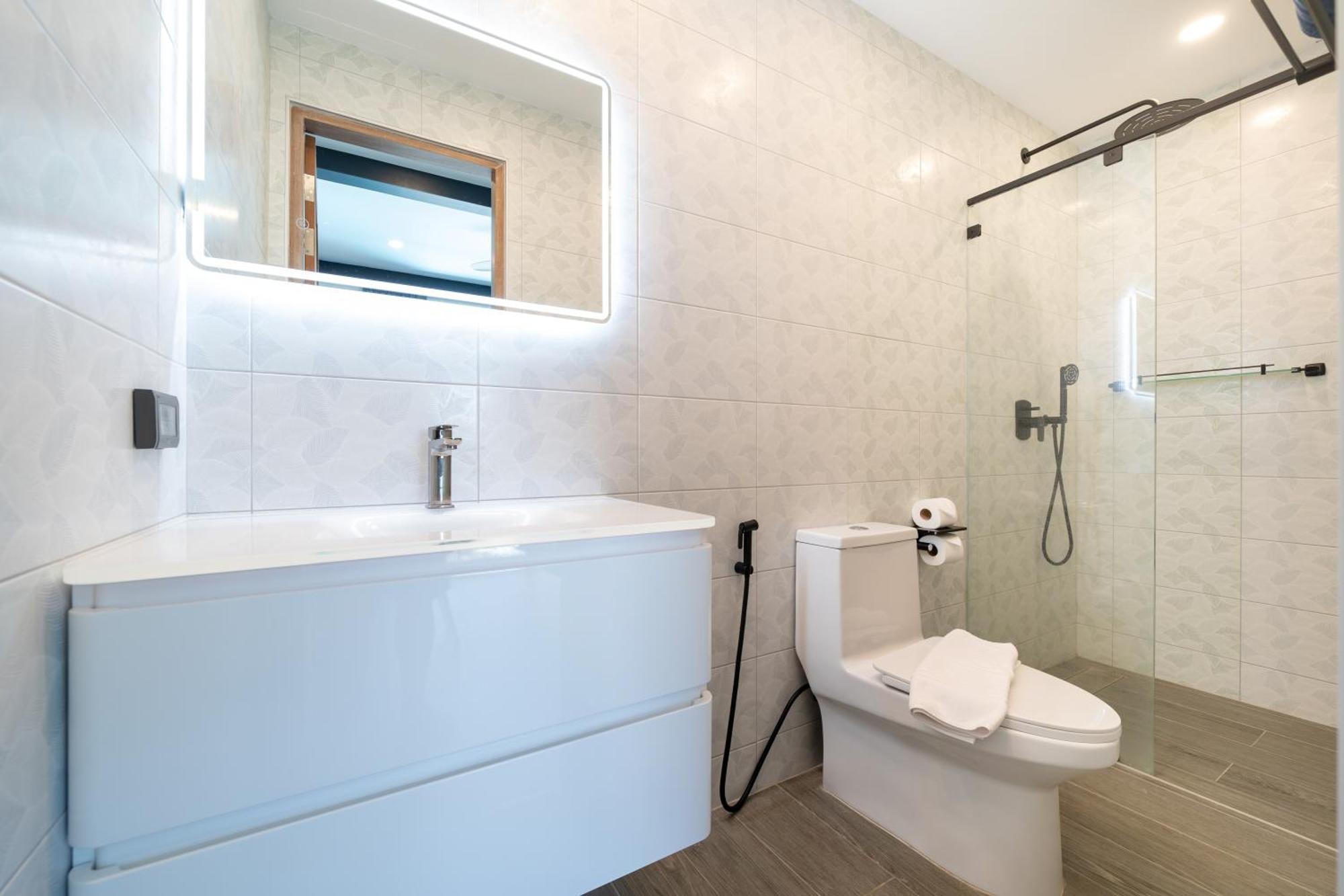 Innovative 4br Sunset Garden 1 With Oxygen Pool Villa Ban Saiyuan