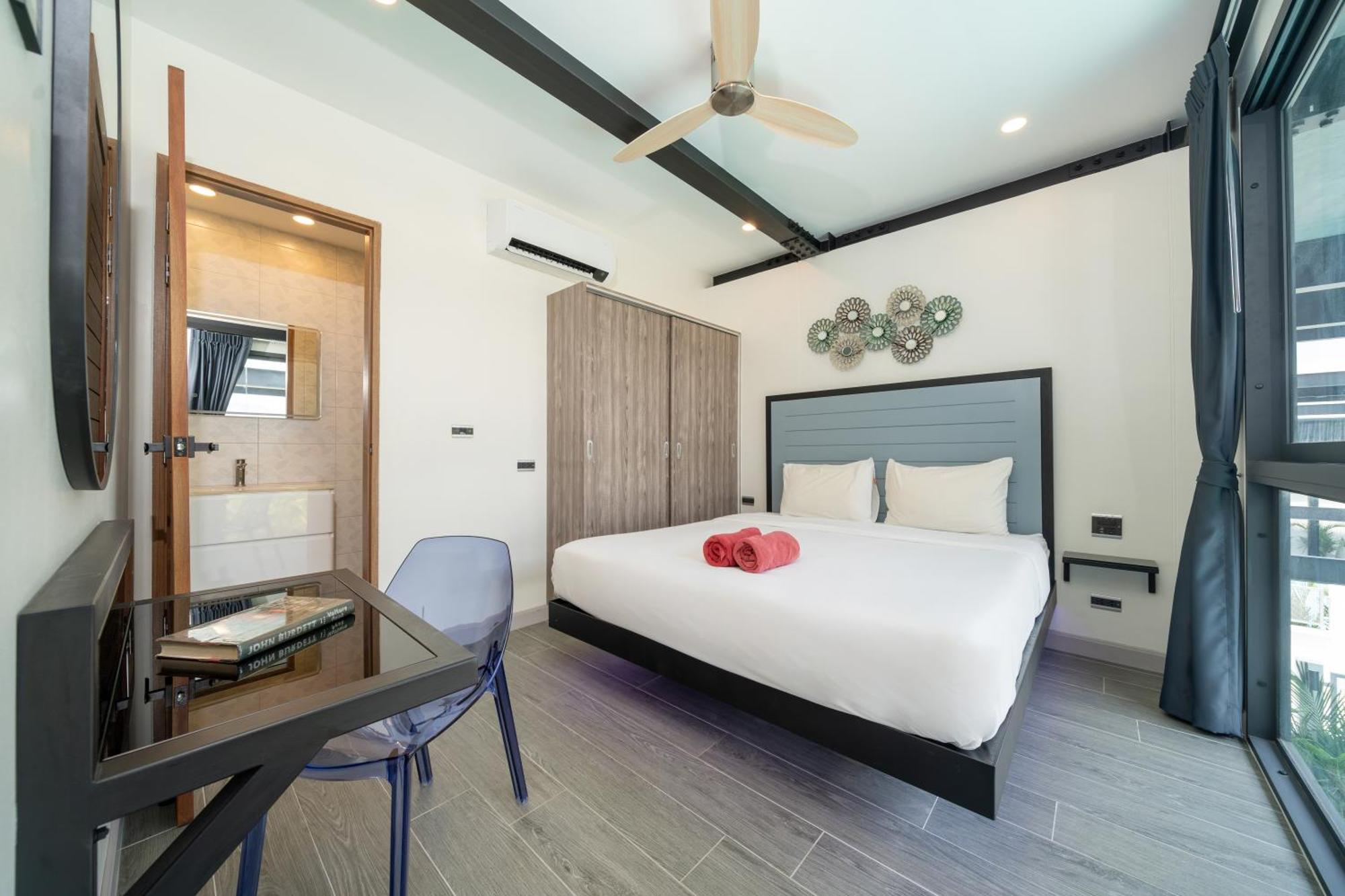 Innovative 4br Sunset Garden 1 With Oxygen Pool Ban Saiyuan