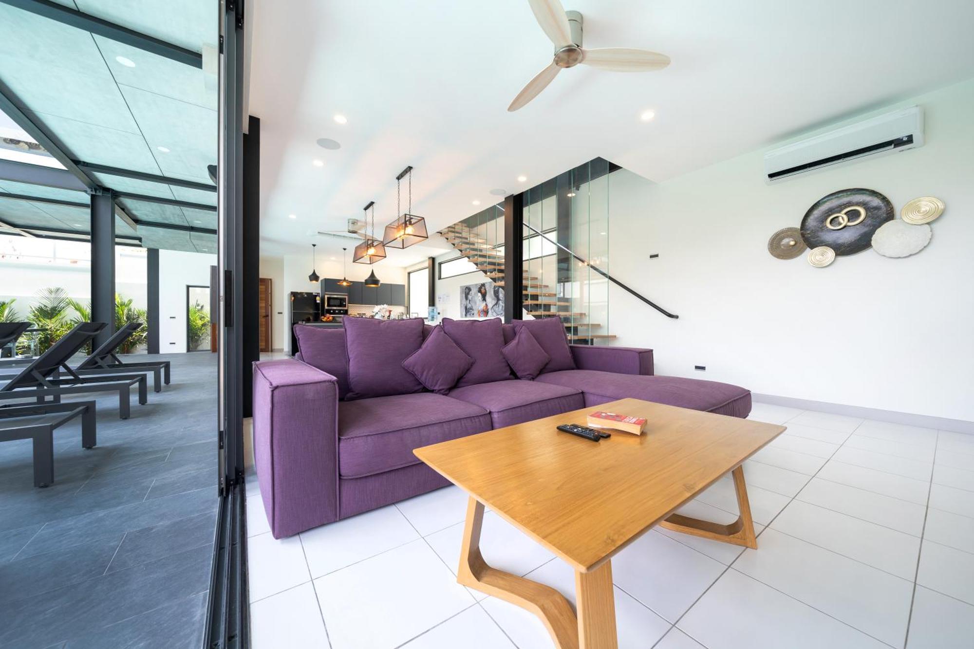 Innovative 4br Sunset Garden 1 With Oxygen Pool
