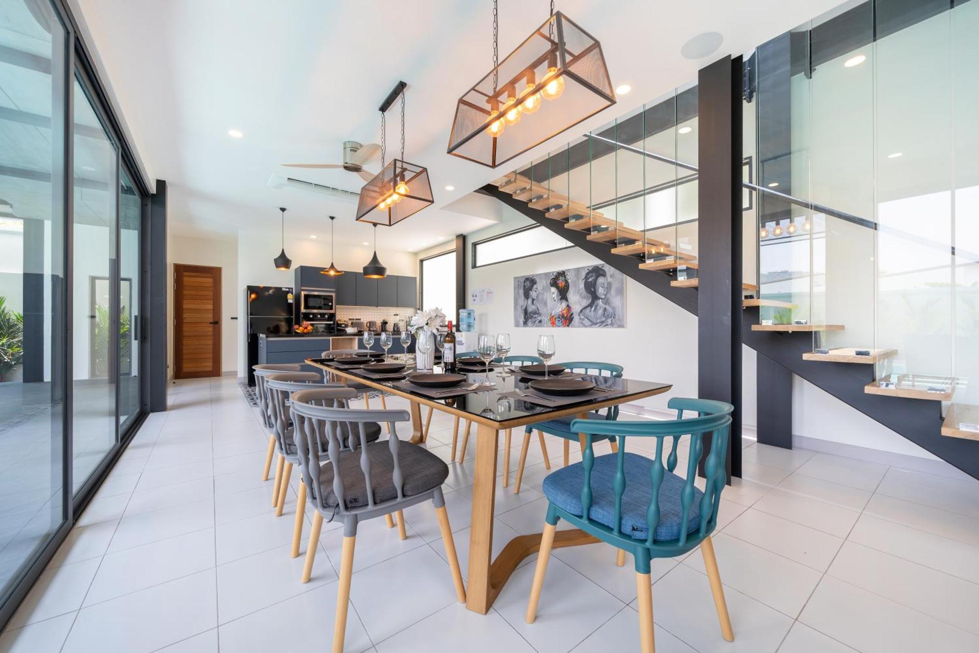 Innovative 4br Sunset Garden 1 With Oxygen Pool Villa *