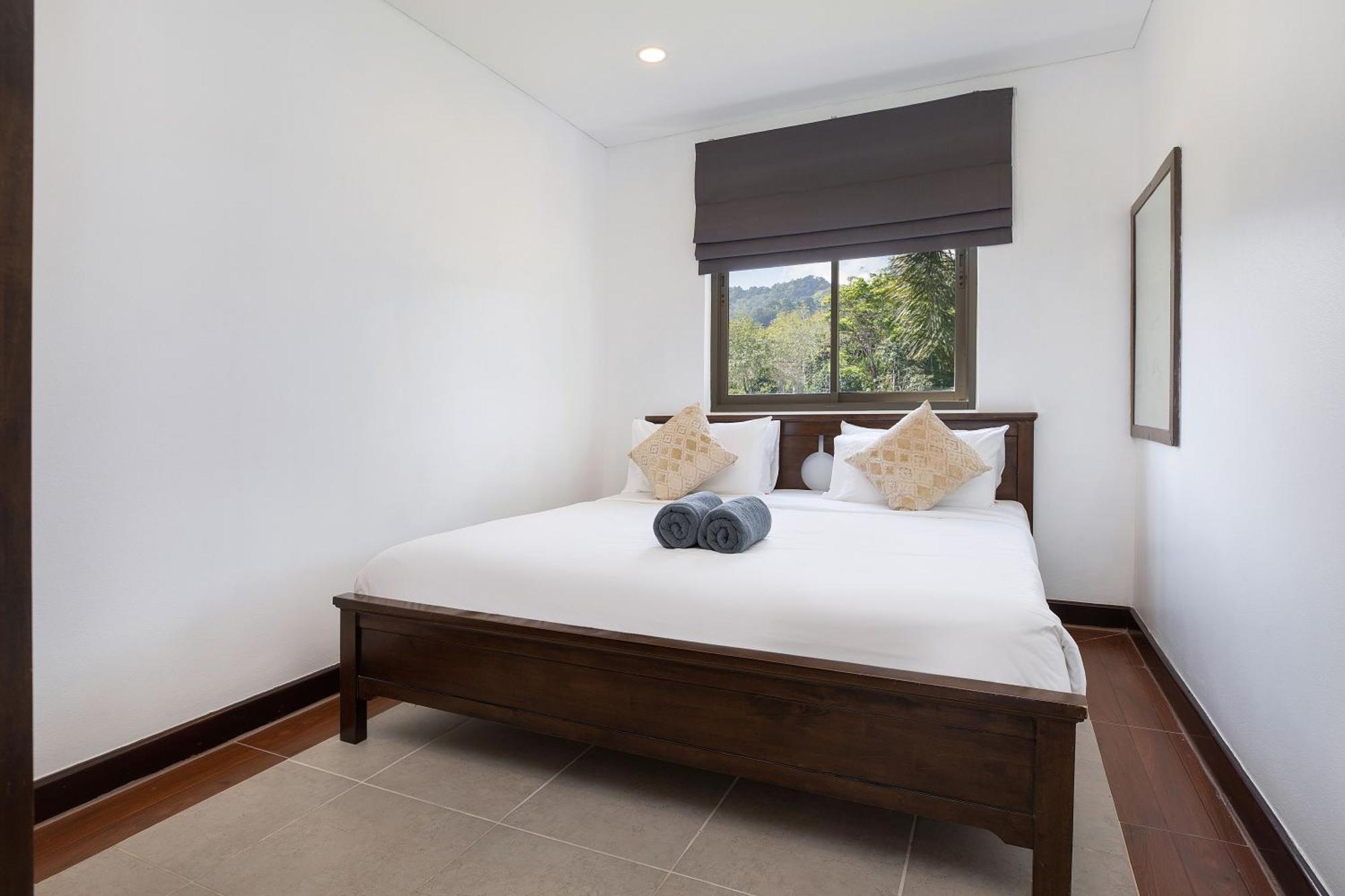 2 Storey Pool Access Argent 7 Next Mission Hills Golf, Just 15 Min Drive From Nai Yang And Nai Thon Beaches Villa *