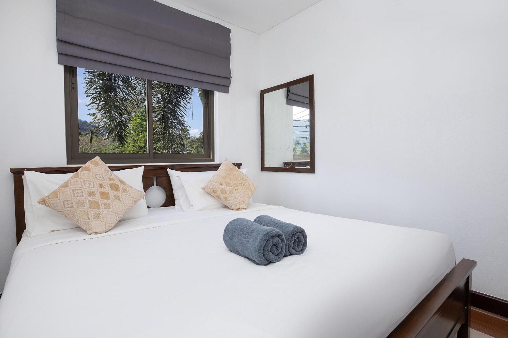 2 Storey Pool Access Argent 7 Next Mission Hills Golf, Just 15 Min Drive From Nai Yang And Nai Thon Beaches *