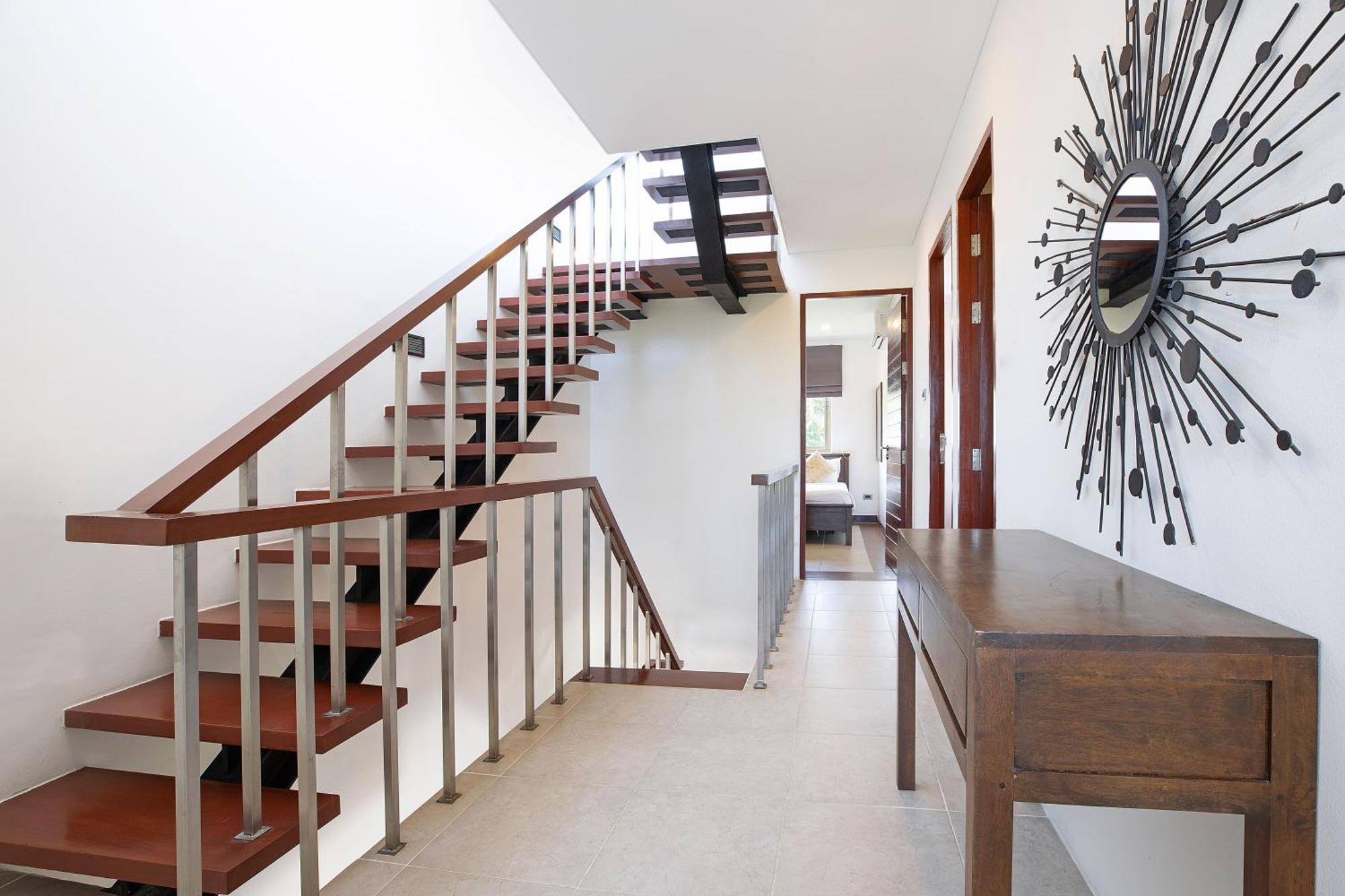 2 Storey Pool Access Argent 7 Next Mission Hills Golf, Just 15 Min Drive From Nai Yang And Nai Thon Beaches Ban Muang Mai