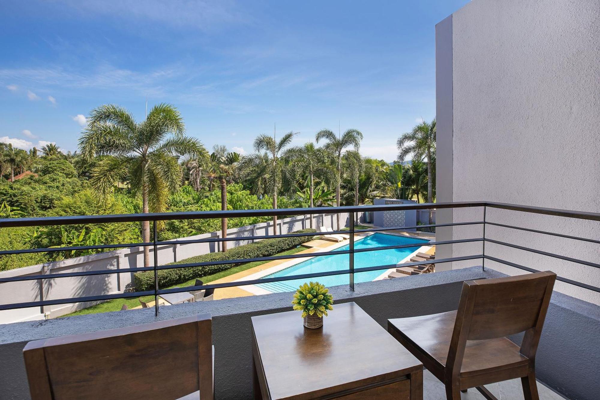 2 Storey Pool Access Argent 7 Next Mission Hills Golf, Just 15 Min Drive From Nai Yang And Nai Thon Beaches Ban Muang Mai