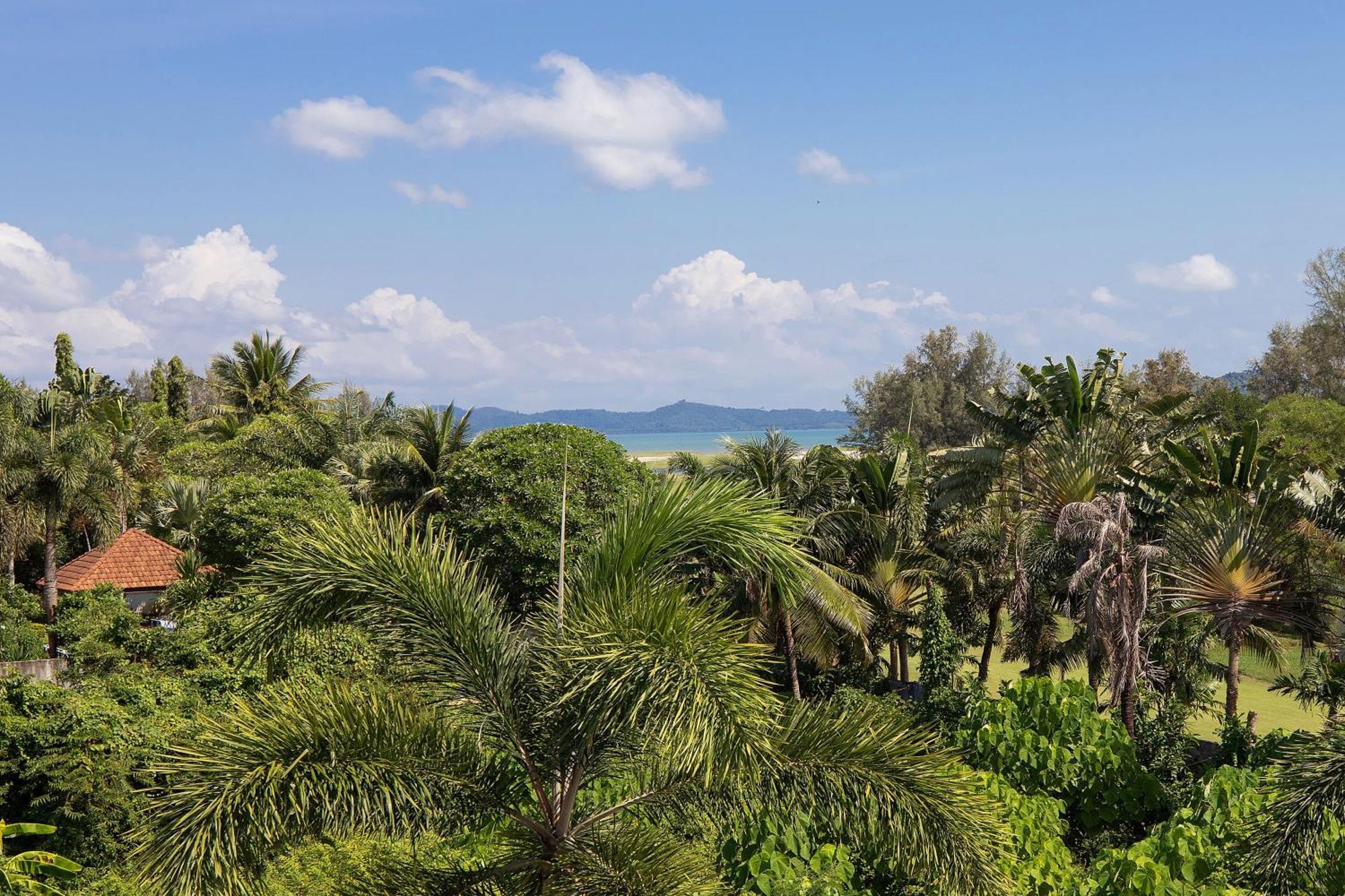 2 Storey Pool Access Argent 7 Next Mission Hills Golf, Just 15 Min Drive From Nai Yang And Nai Thon Beaches