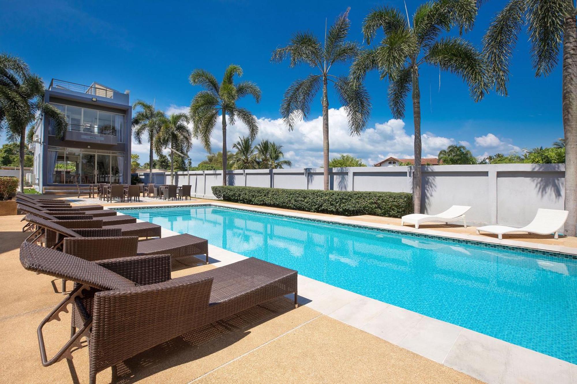 Villa Modern Comfort In Paradise - Argent 6 With 3br And Access To Tropical Pool *