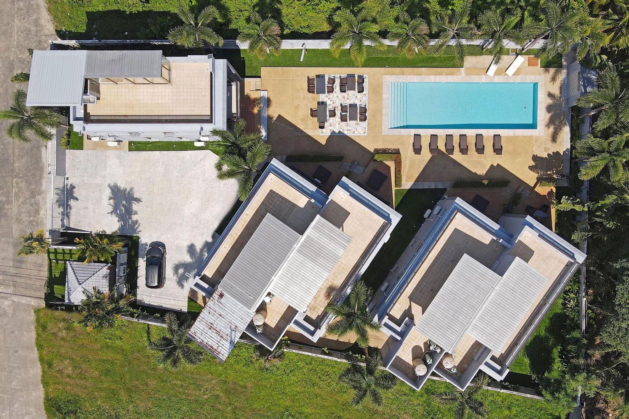 Villa Modern Comfort In Paradise - Argent 6 With 3br And Access To Tropical Pool *