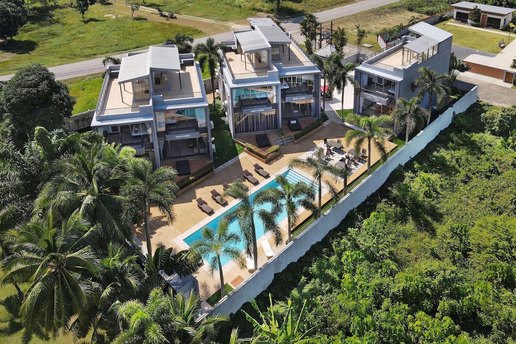 Modern Comfort In Paradise - Argent 6 With 3br And Access To Tropical Pool