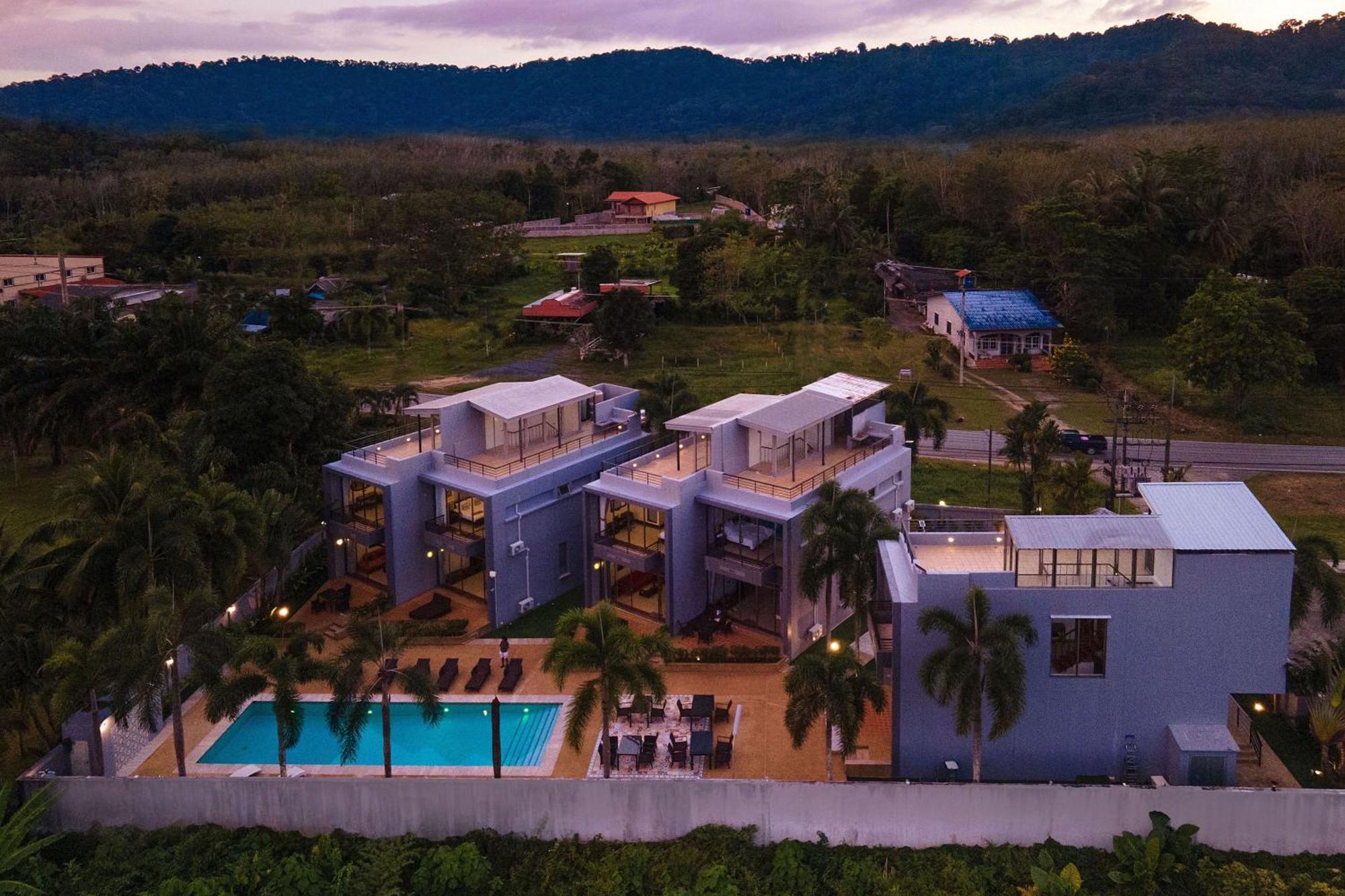 Villa Modern Comfort In Paradise - Argent 6 With 3br And Access To Tropical Pool *