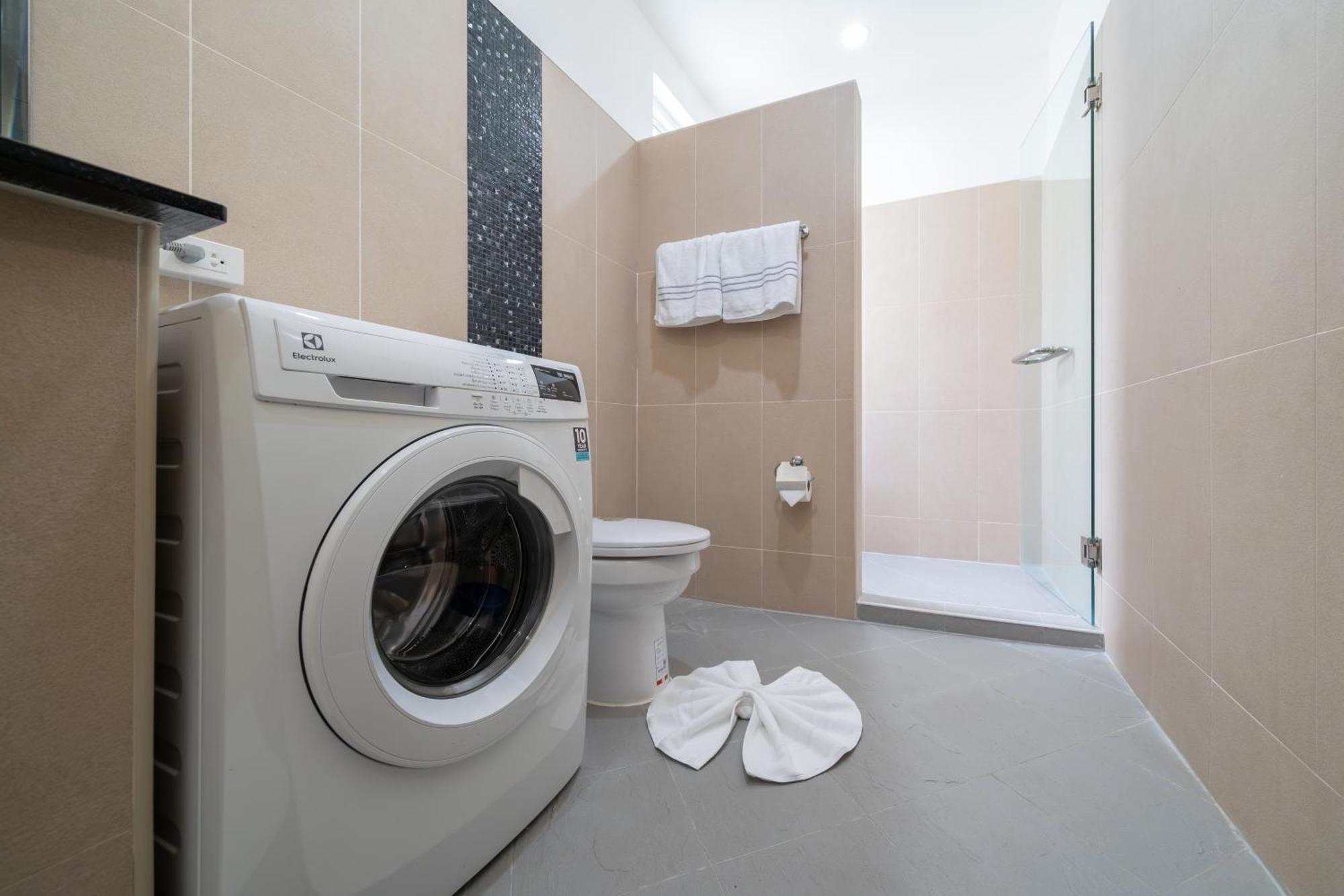 Villa Brand New 3 Bedroom Pool 18