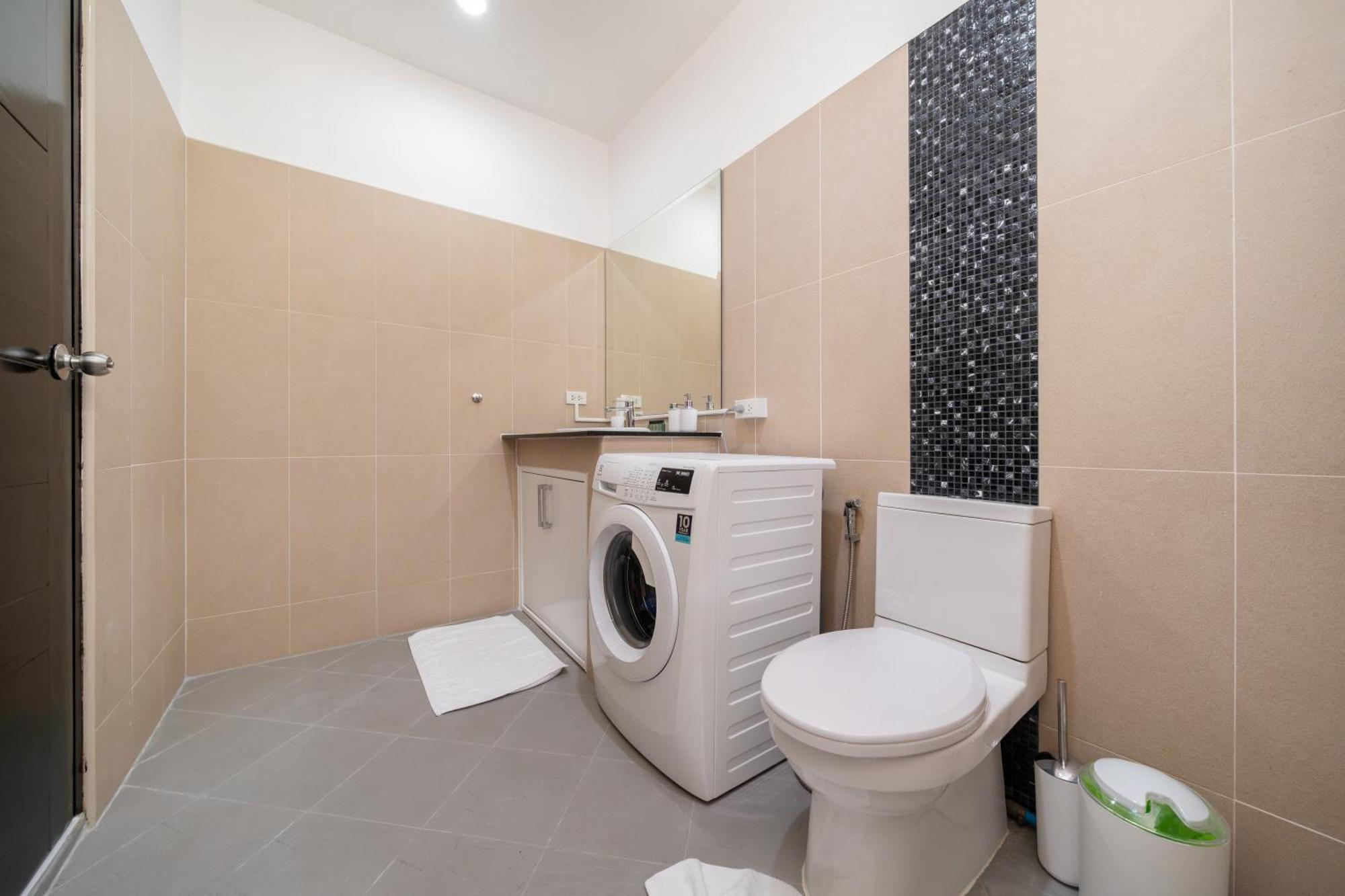 Brand New 3 Bedroom Pool 18 Villa *