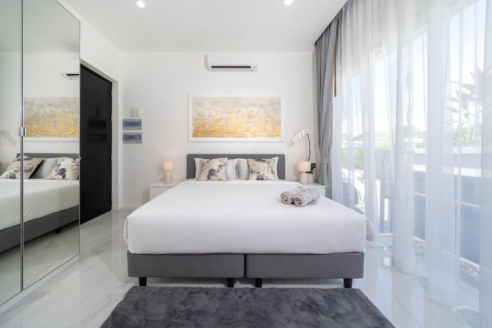 Villa Brand New 3 Bedroom Pool 18 Ban Saiyuan