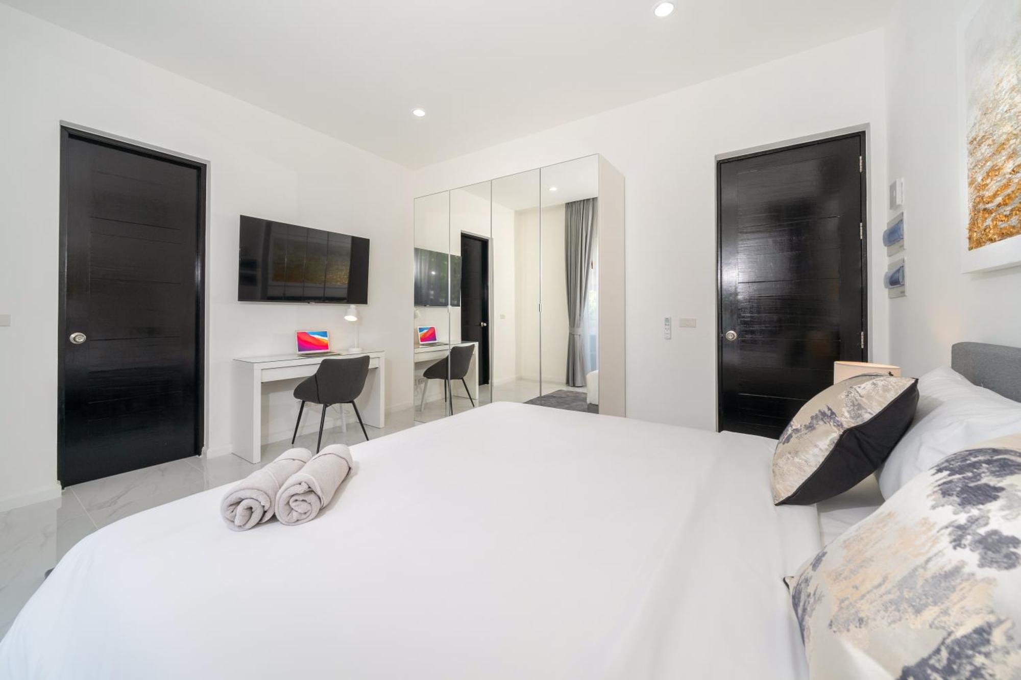 Brand New 3 Bedroom Pool 18 Ban Saiyuan
